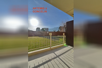 achat appartement pontcharra 38530