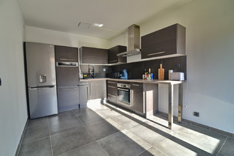 achat appartement pontcharra 38530