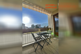 achat appartement pontcharra 38530