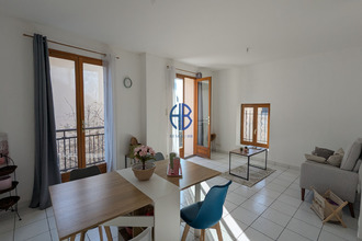 achat appartement pontcharra 38530