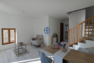 achat appartement pontcharra 38530