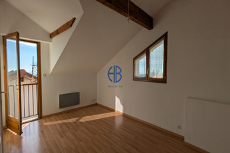 achat appartement pontcharra 38530