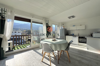 achat appartement pontcharra 38530