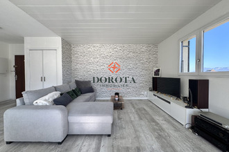 achat appartement pontcharra 38530