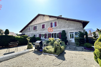 achat appartement pontcharra 38530