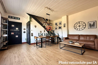 achat appartement pontcharra 38530