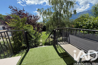 achat appartement pontcharra 38530