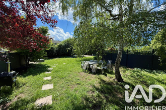 achat appartement pontcharra 38530