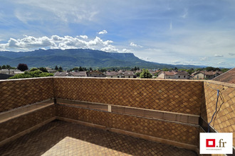 achat appartement pontcharra 38530