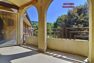 achat appartement pontcharra 38530