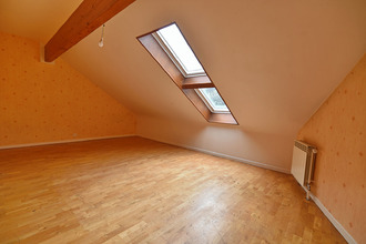 achat appartement pontcharra 38530