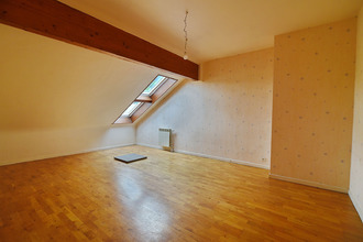 achat appartement pontcharra 38530