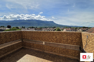 achat appartement pontcharra 38530