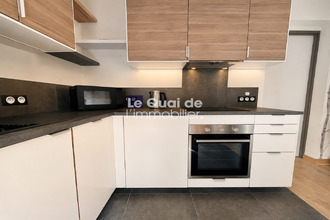 achat appartement pontcharra 38530