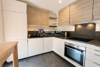 achat appartement pontcharra 38530