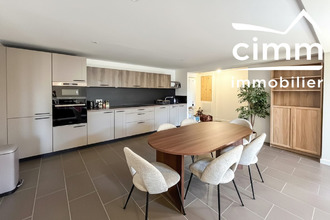 achat appartement pontcharra 38530