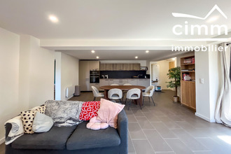 achat appartement pontcharra 38530