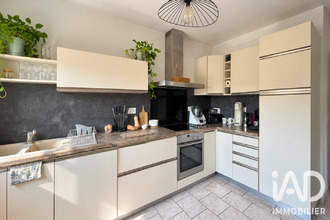 achat appartement pontcharra 38530