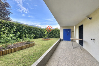 achat appartement pontcharra 38530
