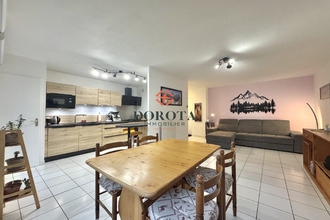 achat appartement pontcharra 38530