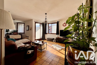 achat appartement pontcharra 38530