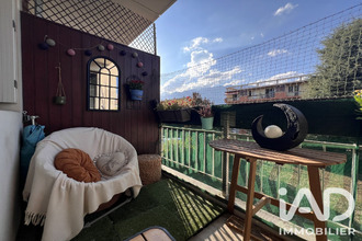 achat appartement pontcharra 38530