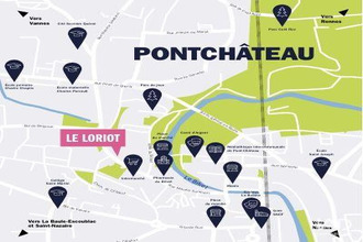 achat appartement pontchateau 44160