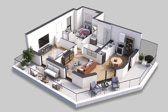 achat appartement pontchateau 44160