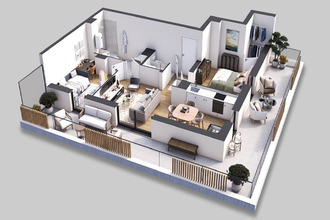 achat appartement pontchateau 44160