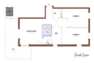 achat appartement pontivy 56300