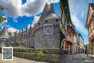 achat appartement pontivy 56300