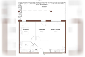 achat appartement pontivy 56300