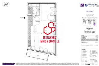 achat appartement pontoise 95300