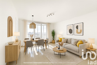 achat appartement pontoise 95300