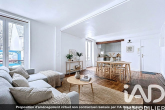 achat appartement pontoise 95300