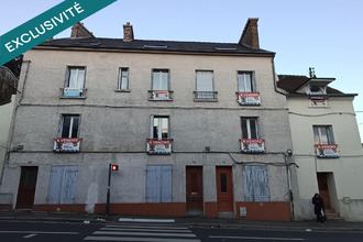 achat appartement pontoise 95300