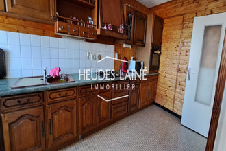 achat appartement pontorson 50170