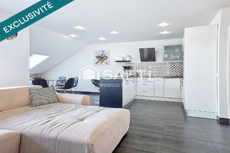 achat appartement porcelette 57890