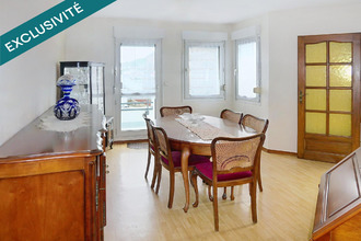 achat appartement porcelette 57890
