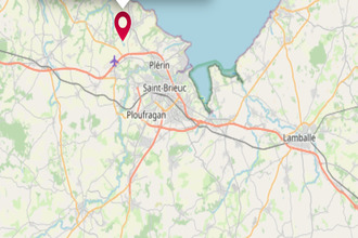 achat appartement pordic 22590