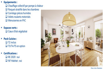 achat appartement pordic 22590