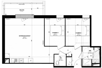 achat appartement pordic 22590