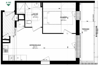 achat appartement pordic 22590