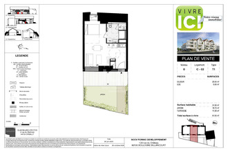 achat appartement pornic 44210