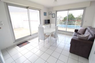 achat appartement pornichet 44380