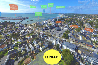 achat appartement pornichet 44380