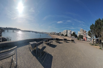 achat appartement pornichet 44380