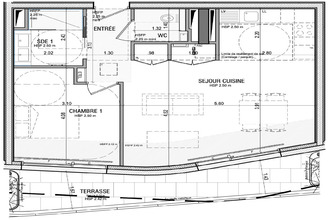 achat appartement pornichet 44380