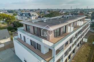 achat appartement pornichet 44380