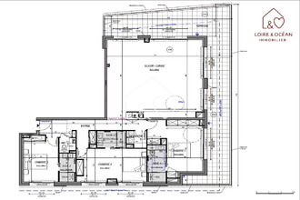 achat appartement pornichet 44380